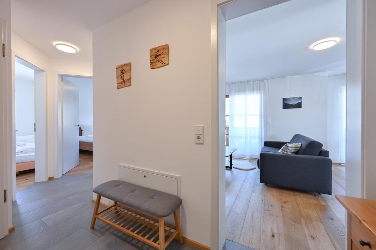 Ferienwohnung Mibba Din Швангау Екстер'єр фото