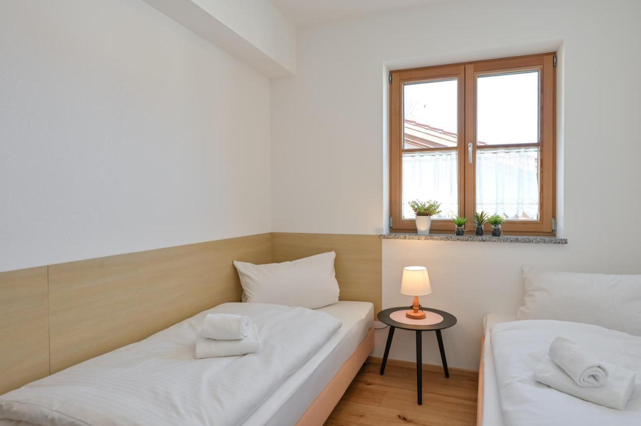 Ferienwohnung Mibba Din Швангау Екстер'єр фото