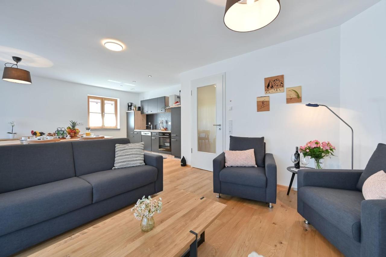 Ferienwohnung Mibba Din Швангау Екстер'єр фото
